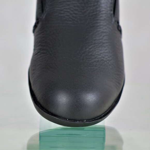 Hytest Rosie Women 8.5 W Black Safety Steel Toe - Picture 8 of 16